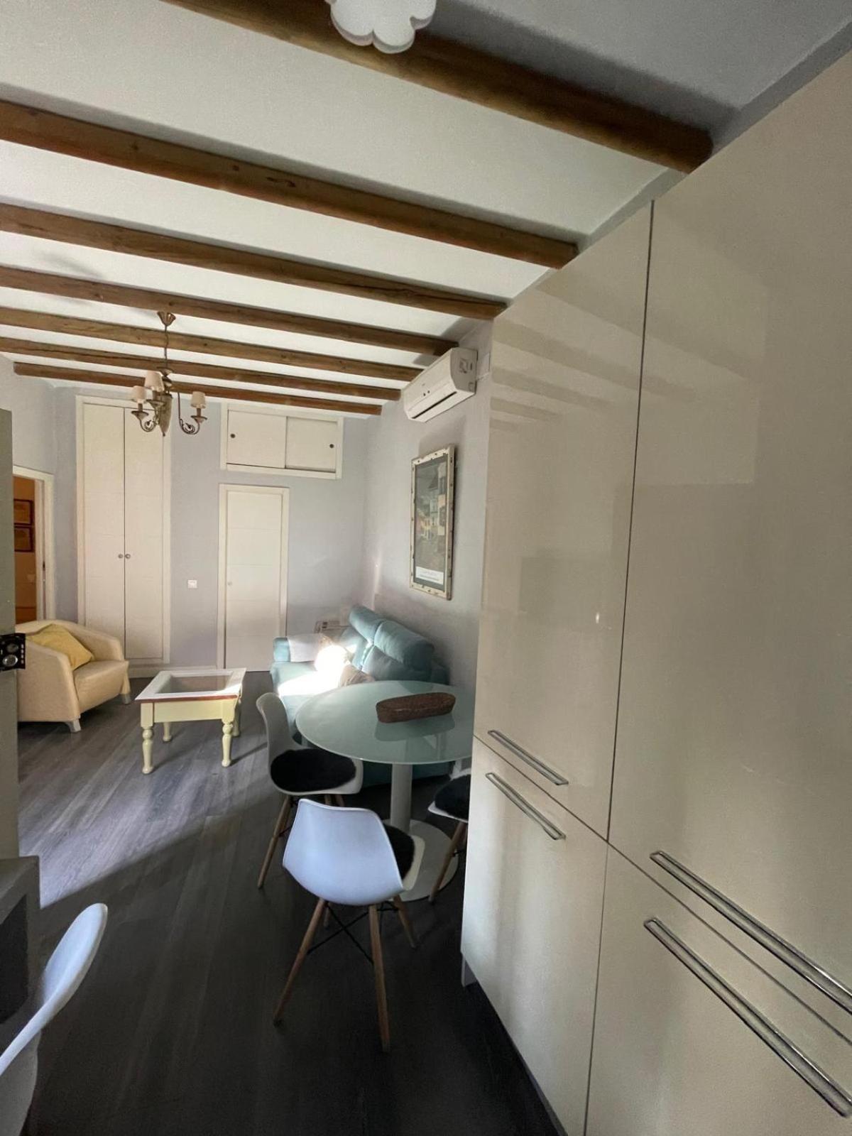 Apartamento En La Juderia De Sevilla Kültér fotó