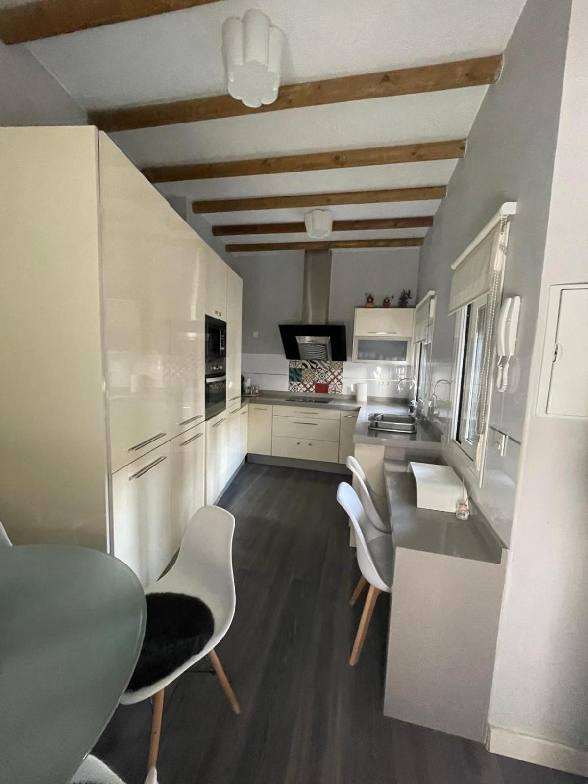 Apartamento En La Juderia De Sevilla Kültér fotó