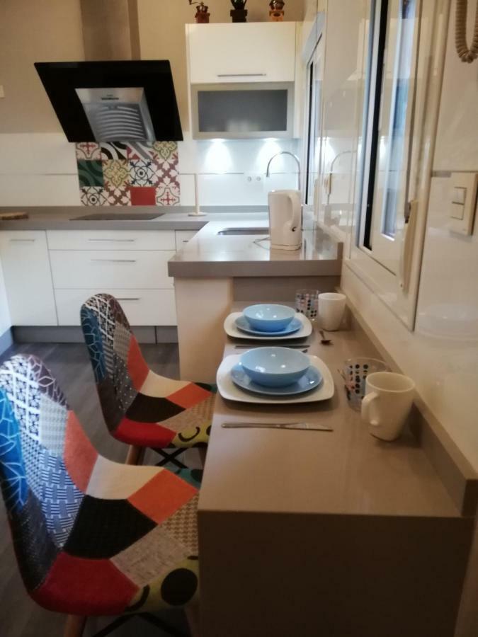 Apartamento En La Juderia De Sevilla Kültér fotó
